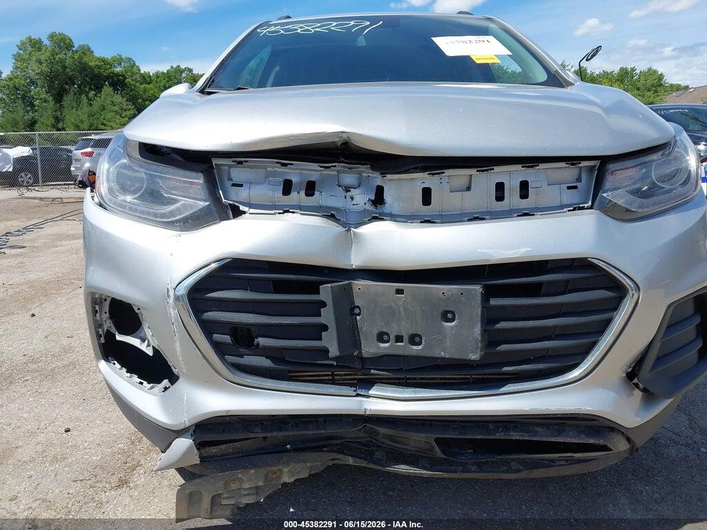 KL7CJLSB3MB330443 2021 CHEVROLET TRAX photo no. 6