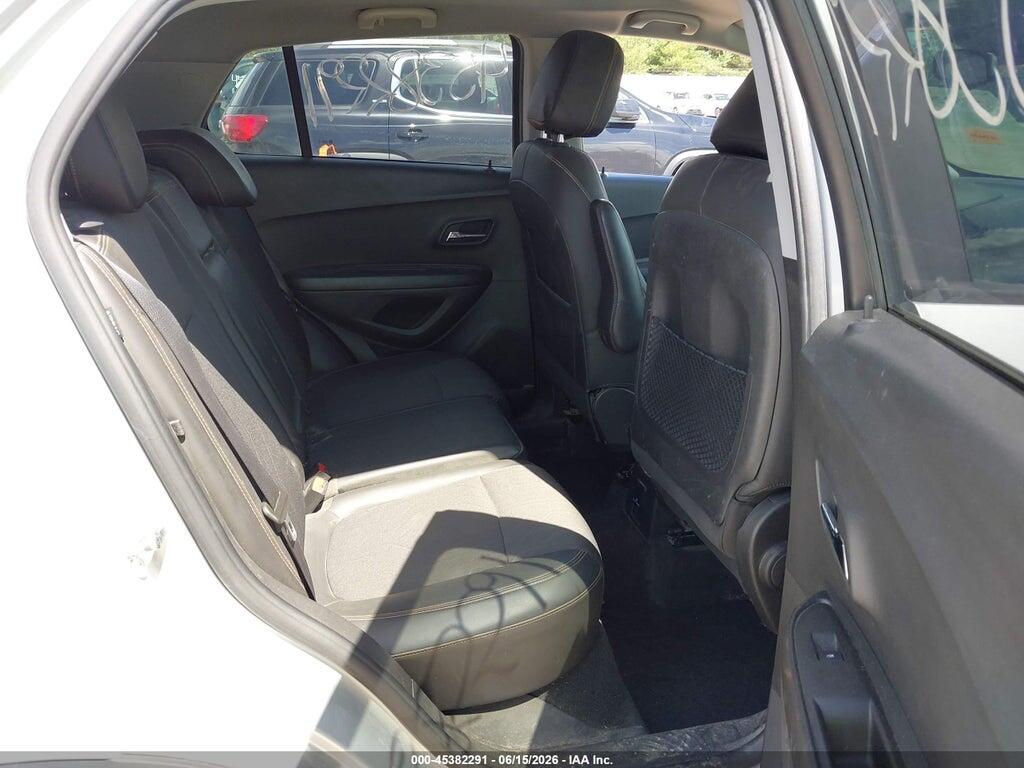 KL7CJLSB3MB330443 2021 CHEVROLET TRAX photo no. 8