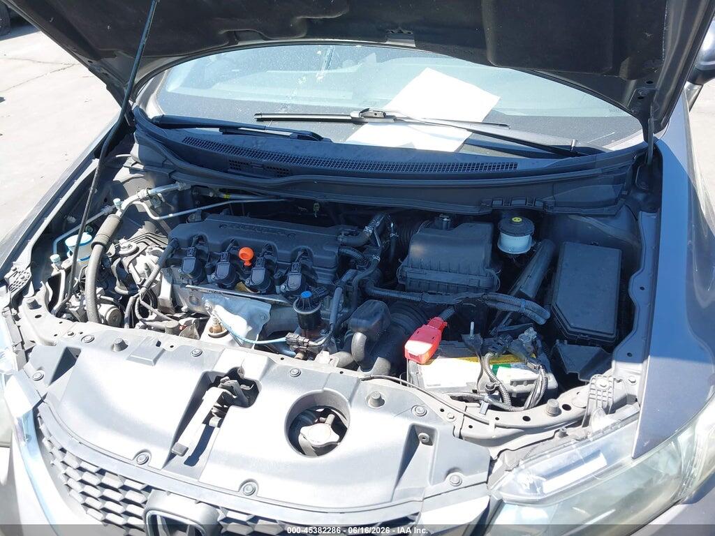 2HGFB2F54FH556532 2015 HONDA CIVIC photo no. 10