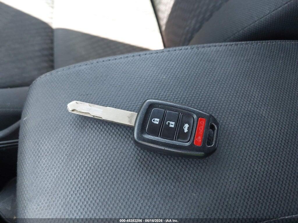 2HGFB2F54FH556532 2015 HONDA CIVIC photo no. 11