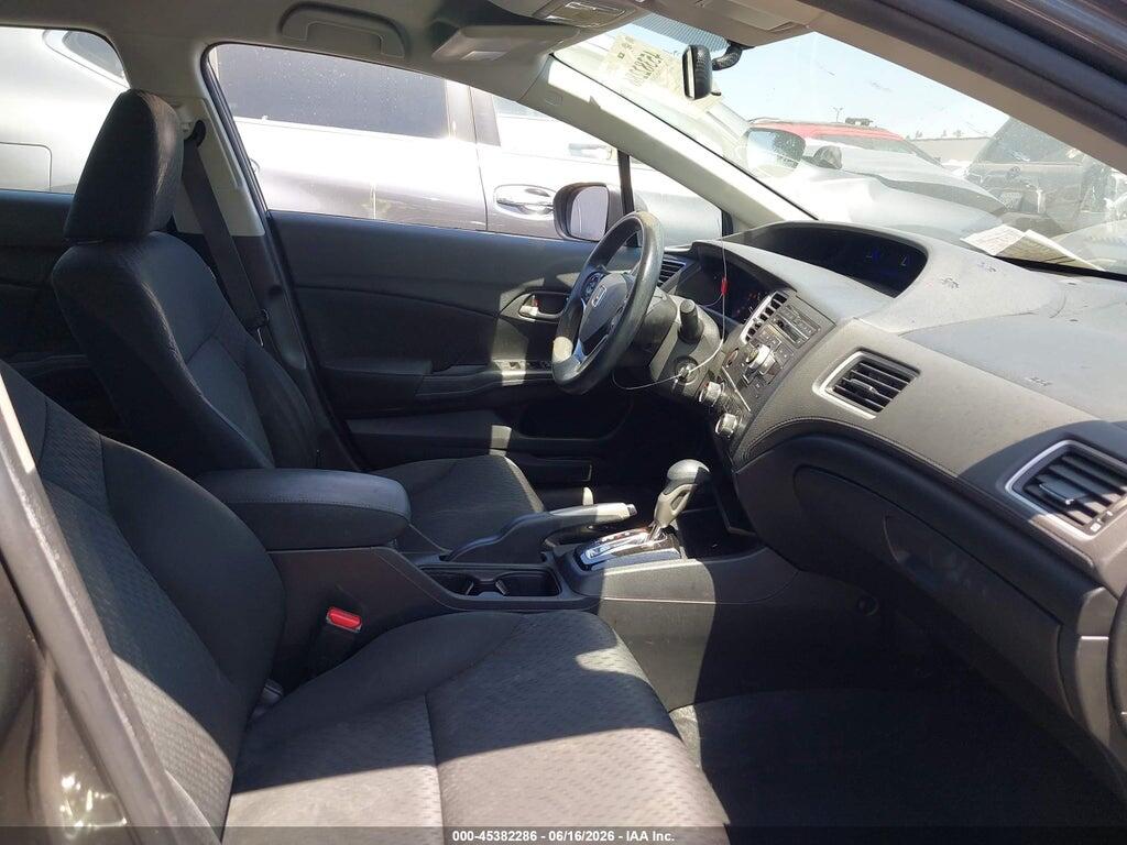 2HGFB2F54FH556532 2015 HONDA CIVIC photo no. 5