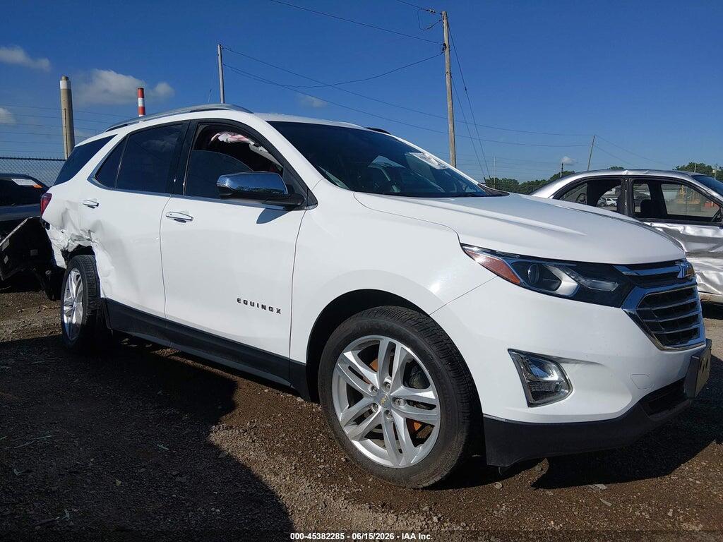 2GNAXYEX4L6136316 2020 CHEVROLET EQUINOX photo no. 1