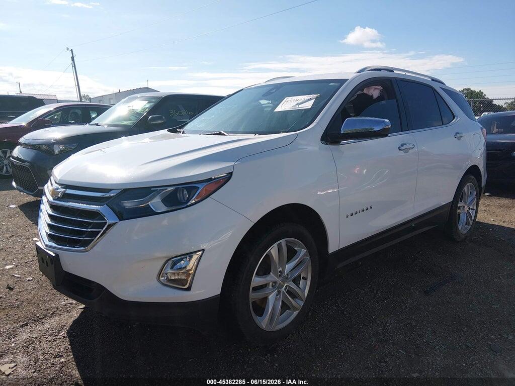 2GNAXYEX4L6136316 2020 CHEVROLET EQUINOX photo no. 2