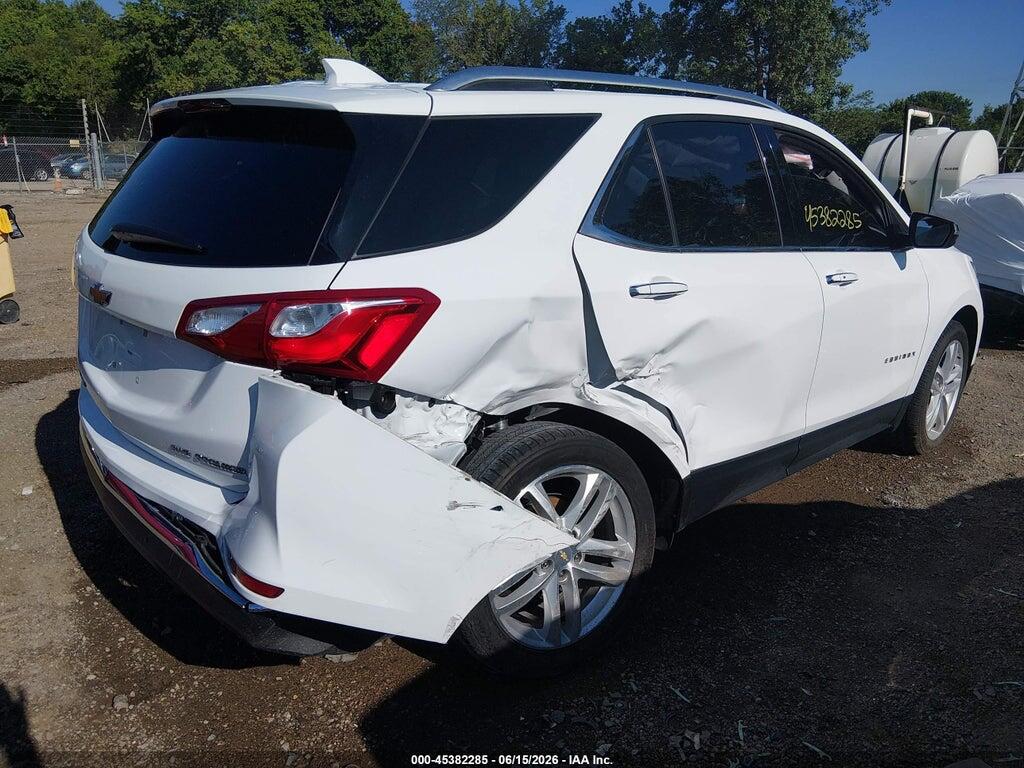 2GNAXYEX4L6136316 2020 CHEVROLET EQUINOX photo no. 6