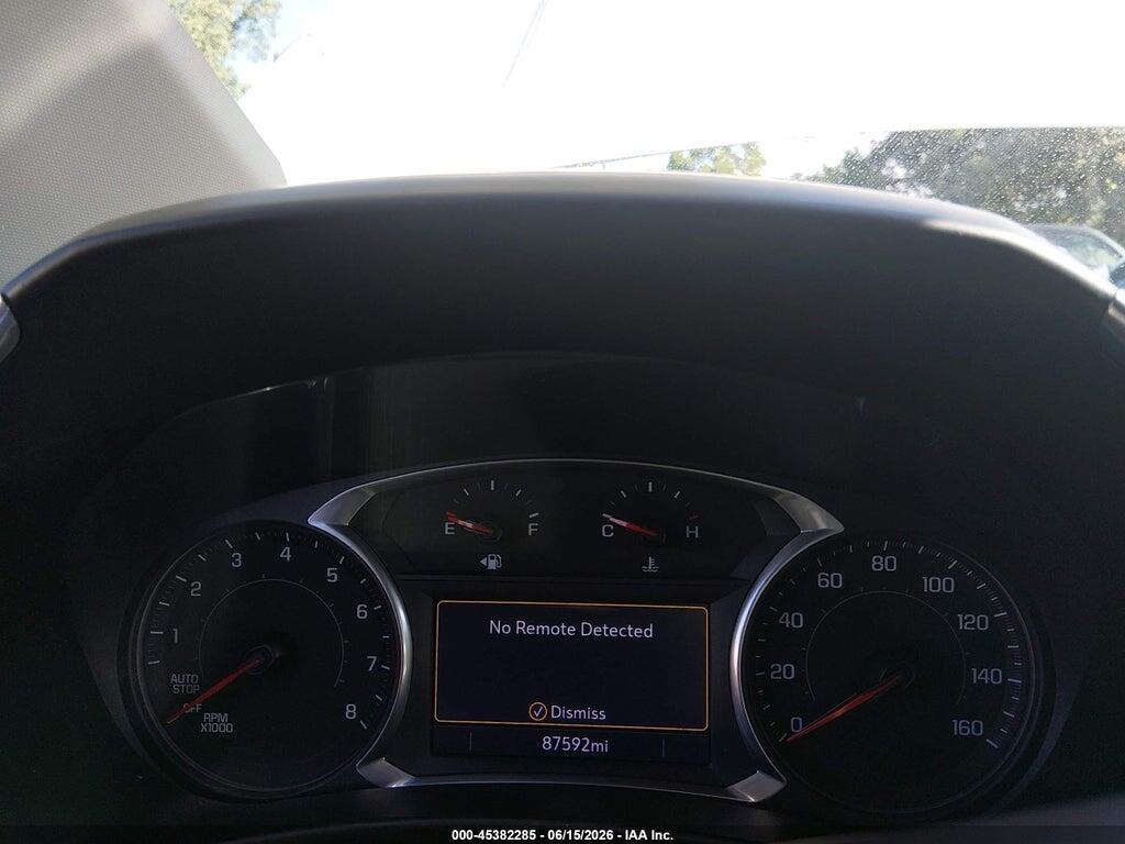 2GNAXYEX4L6136316 2020 CHEVROLET EQUINOX photo no. 7