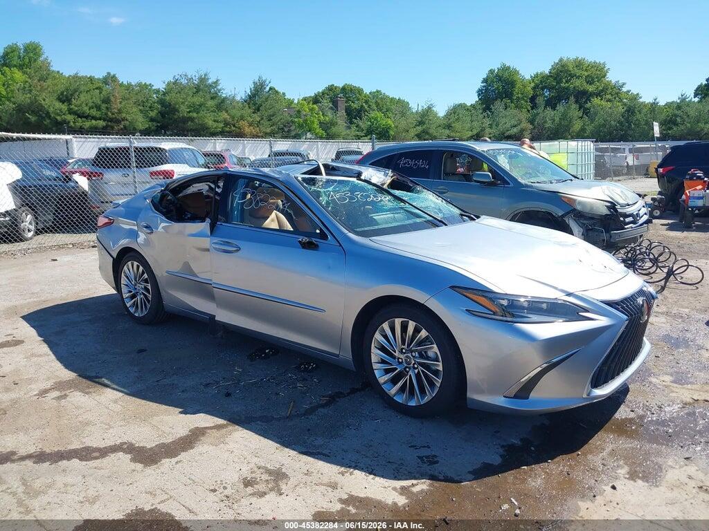 58AEA1C1XPU030613 2023 LEXUS ES 300H photo no. 1