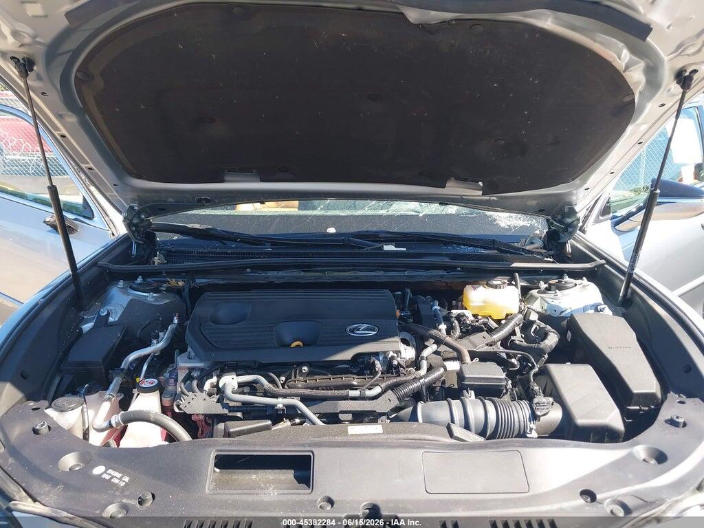 58AEA1C1XPU030613 2023 LEXUS ES 300H photo no. 10
