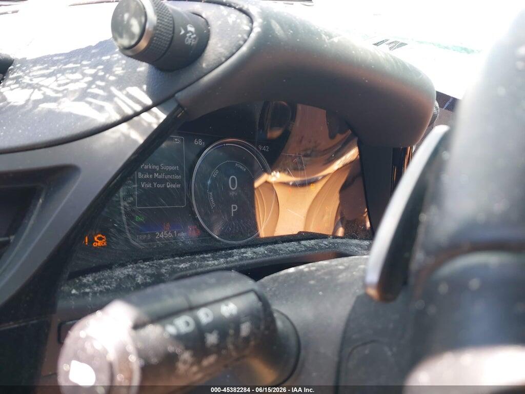 58AEA1C1XPU030613 2023 LEXUS ES 300H photo no. 7