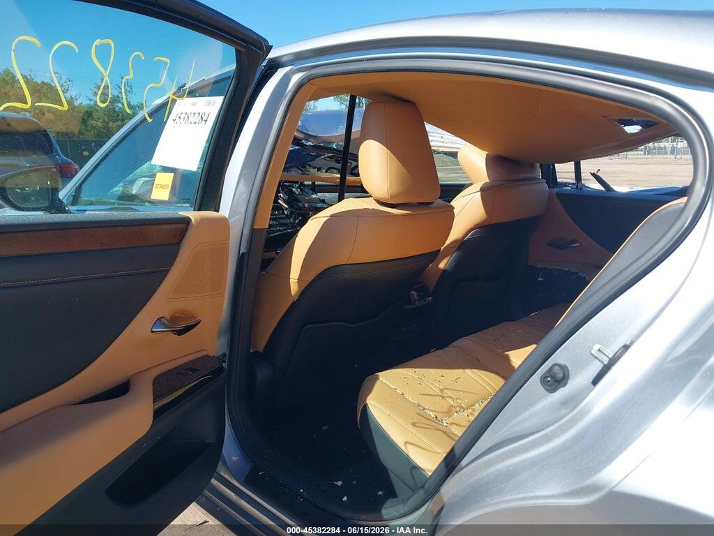58AEA1C1XPU030613 2023 LEXUS ES 300H photo no. 8