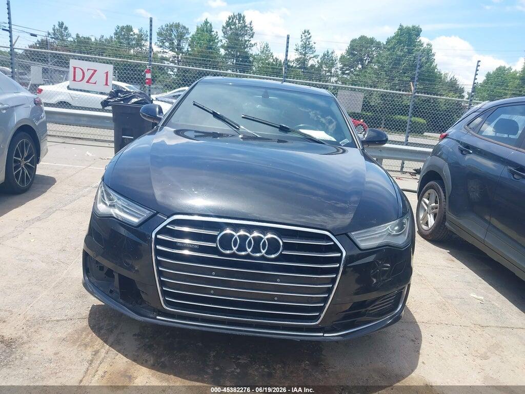 WAUGFAFC8GN006904 2016 AUDI A6 photo no. 12