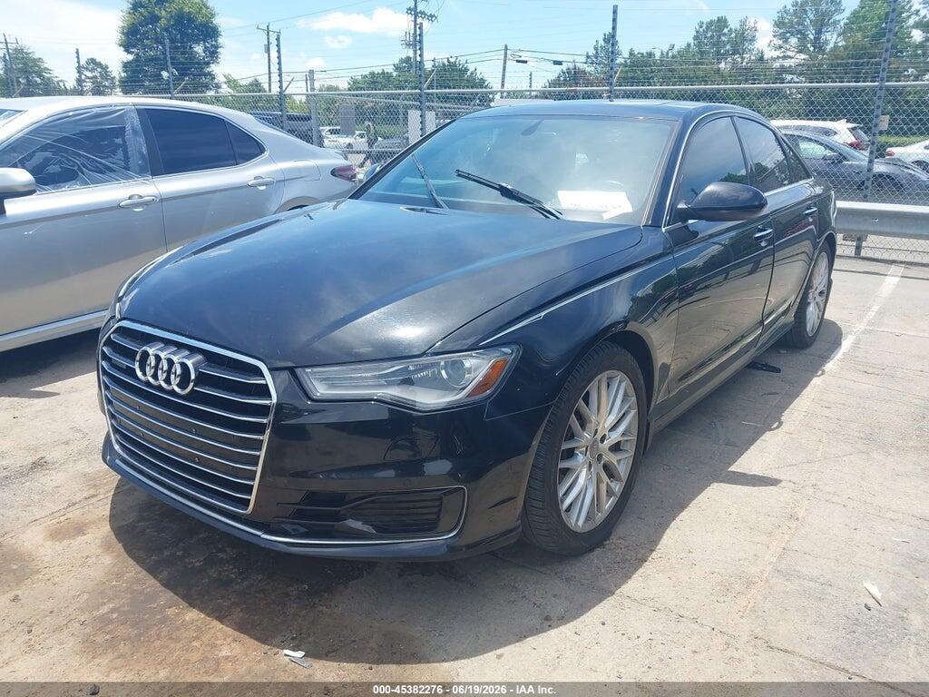 WAUGFAFC8GN006904 2016 AUDI A6 photo no. 2