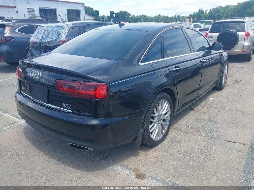 WAUGFAFC8GN006904 2016 AUDI A6 photo no. 4