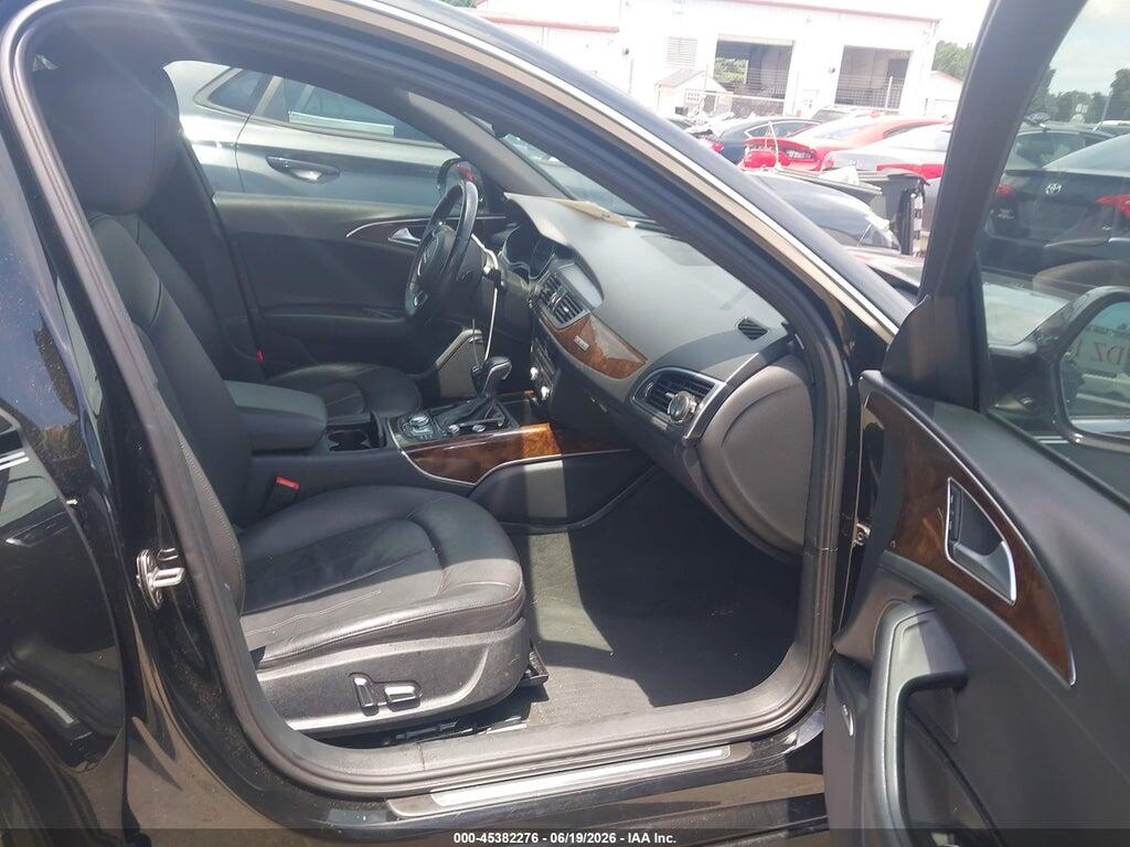 WAUGFAFC8GN006904 2016 AUDI A6 photo no. 5