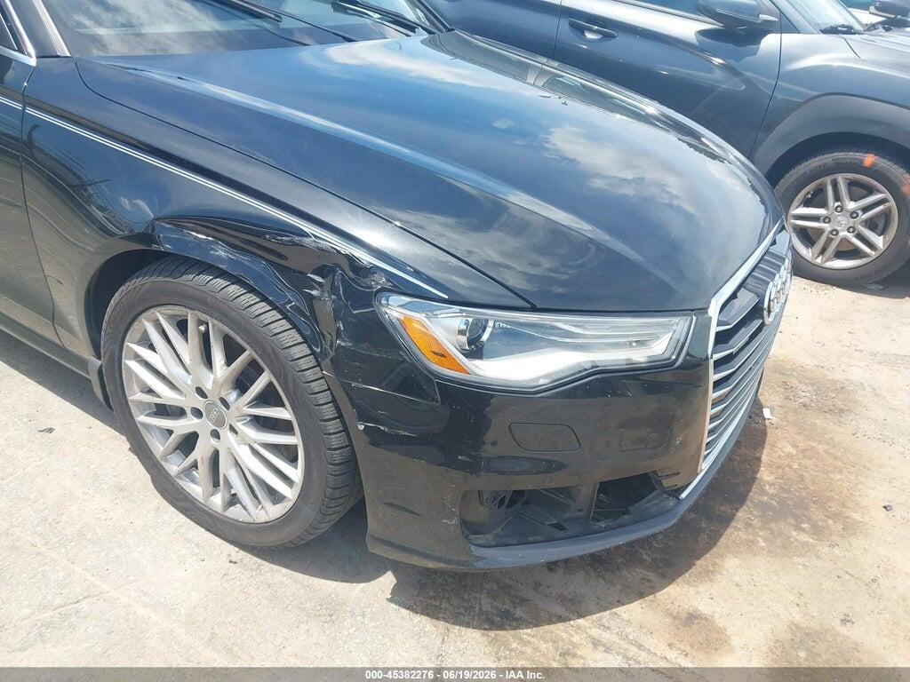 WAUGFAFC8GN006904 2016 AUDI A6 photo no. 6
