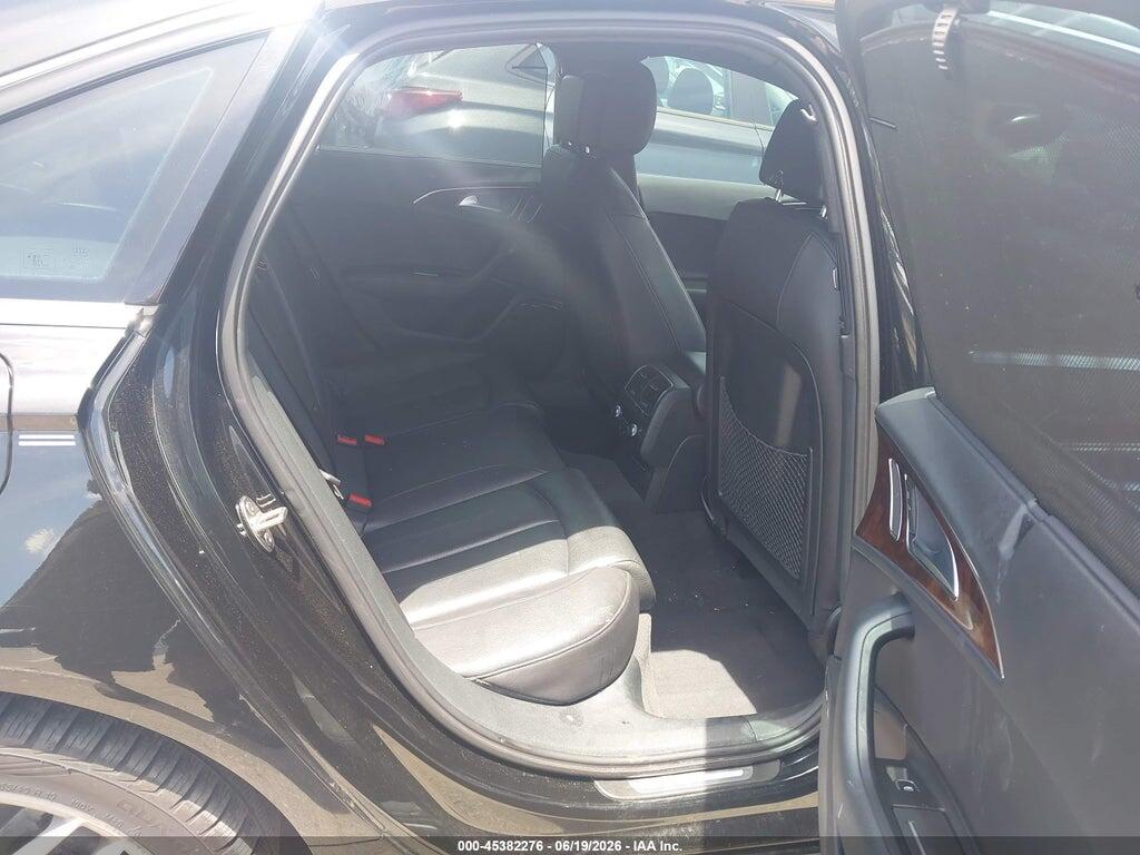 WAUGFAFC8GN006904 2016 AUDI A6 photo no. 8