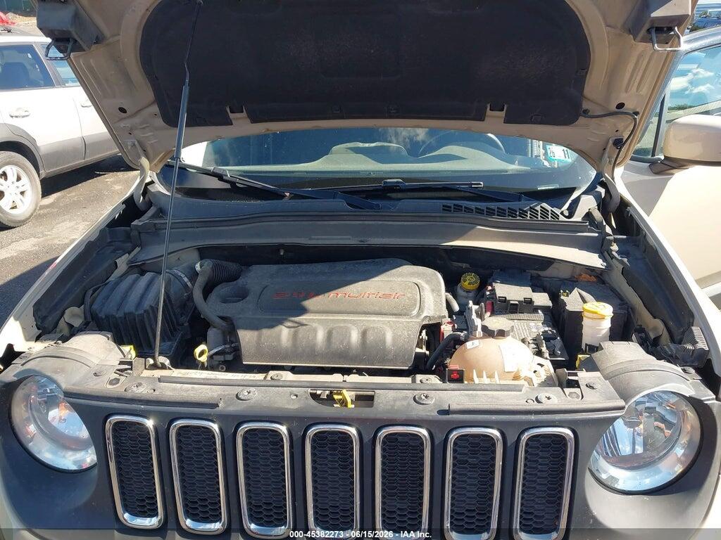ZACCJBBT0FPB64349 2015 JEEP RENEGADE photo no. 10