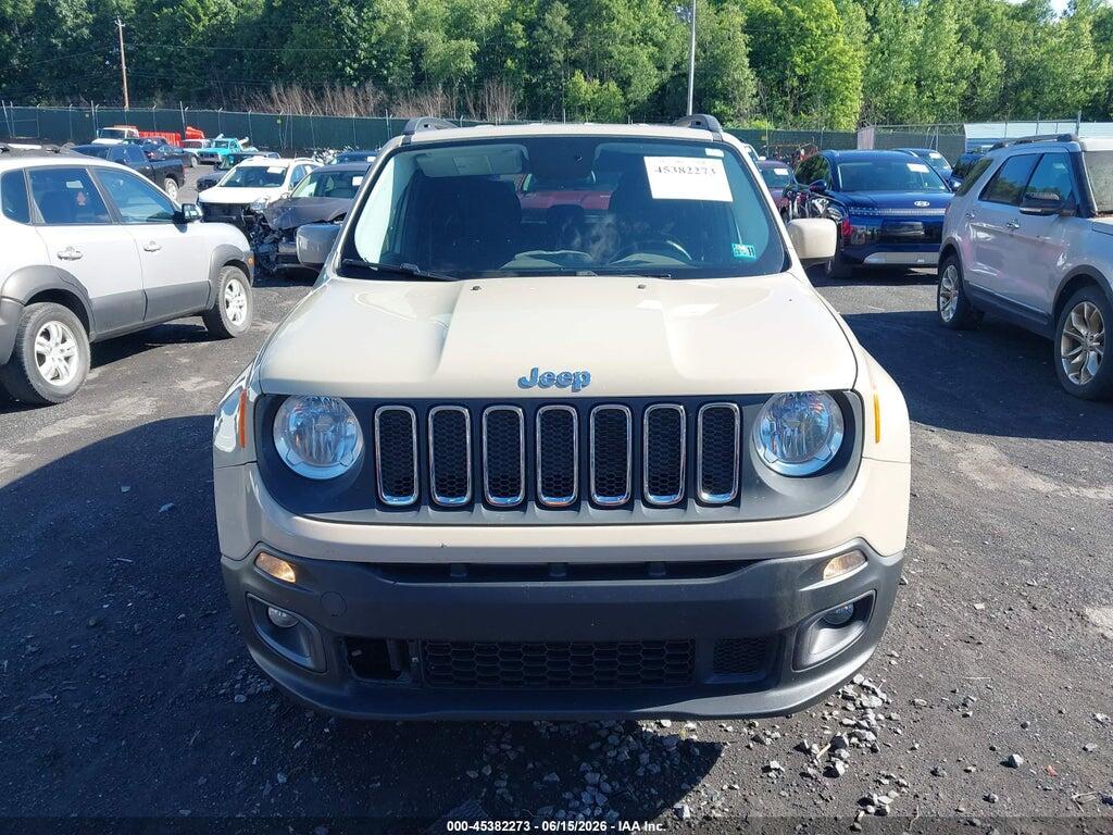 ZACCJBBT0FPB64349 2015 JEEP RENEGADE photo no. 12