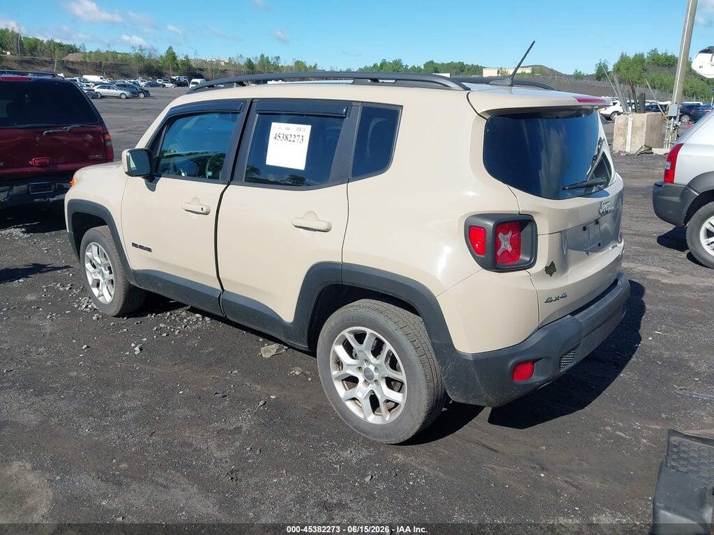 ZACCJBBT0FPB64349 2015 JEEP RENEGADE photo no. 3
