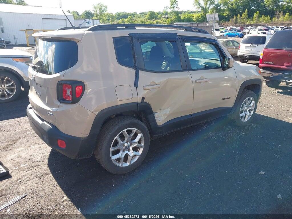 ZACCJBBT0FPB64349 2015 JEEP RENEGADE photo no. 4