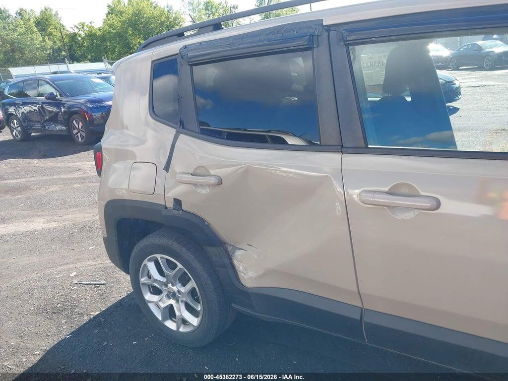 ZACCJBBT0FPB64349 2015 JEEP RENEGADE photo no. 6
