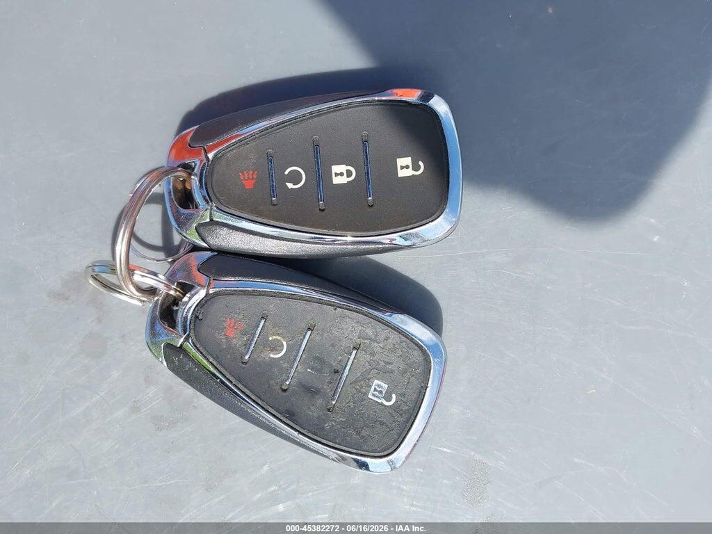 3G1BF6SM7HS506044 2017 CHEVROLET CRUZE photo no. 11