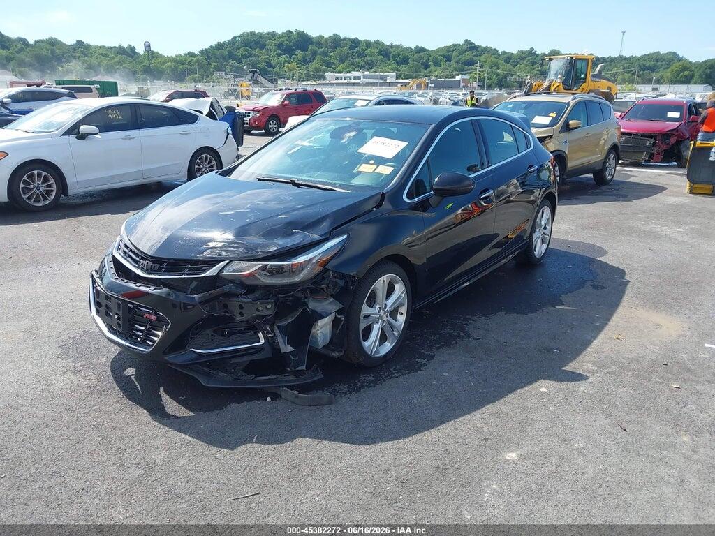 3G1BF6SM7HS506044 2017 CHEVROLET CRUZE photo no. 2