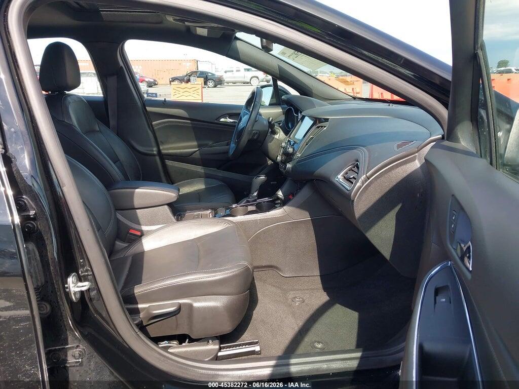 3G1BF6SM7HS506044 2017 CHEVROLET CRUZE photo no. 5