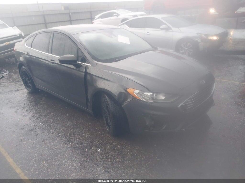 3FA6P0HD3KR258325 2019 FORD FUSION photo no. 1