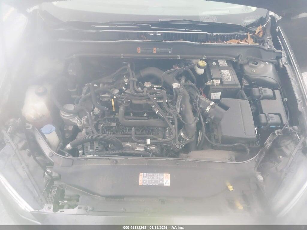 3FA6P0HD3KR258325 2019 FORD FUSION photo no. 10