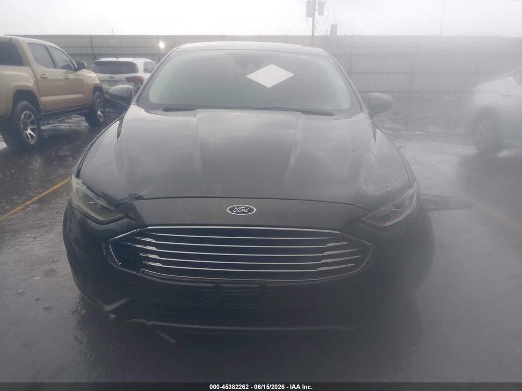 3FA6P0HD3KR258325 2019 FORD FUSION photo no. 12