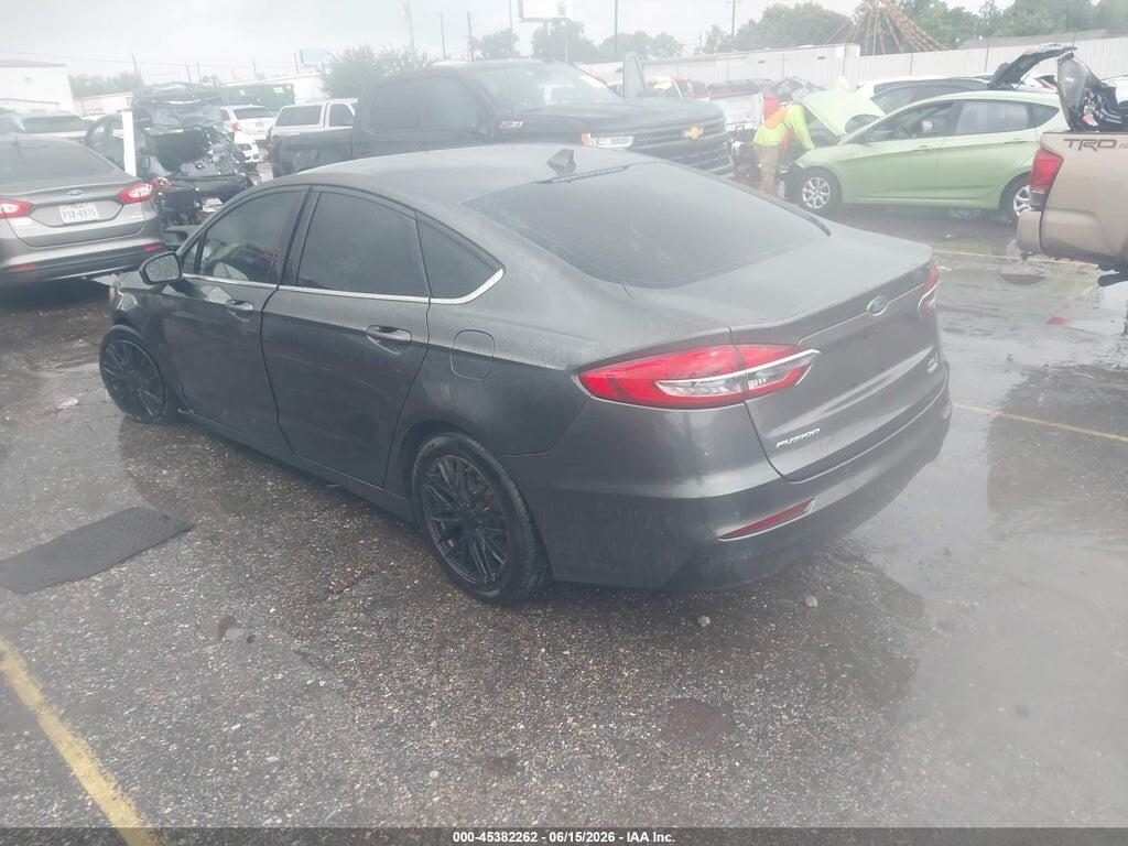 3FA6P0HD3KR258325 2019 FORD FUSION photo no. 3