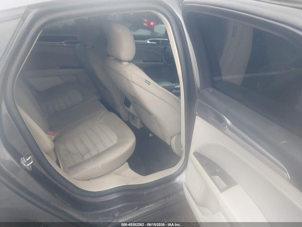 3FA6P0HD3KR258325 2019 FORD FUSION photo no. 8