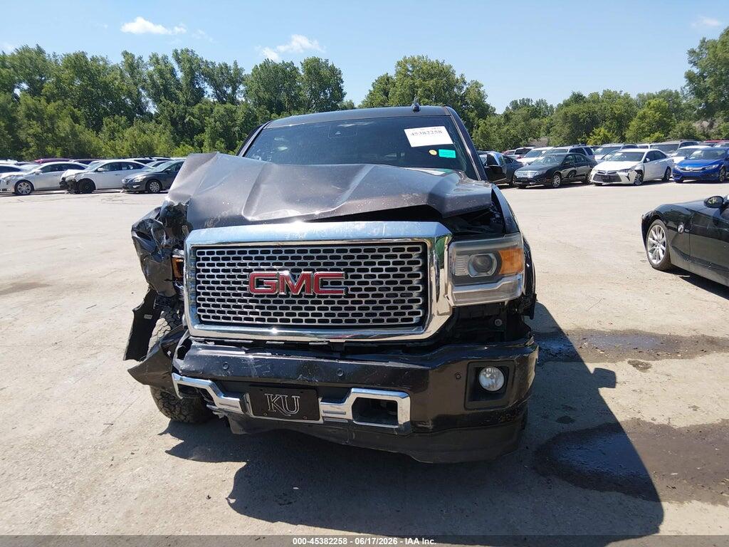 3GTU2WEC3FG492254 2015 GMC SIERRA 1500 photo no. 11