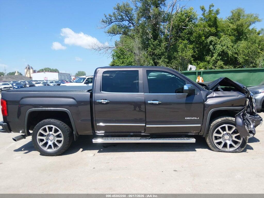 3GTU2WEC3FG492254 2015 GMC SIERRA 1500 photo no. 12