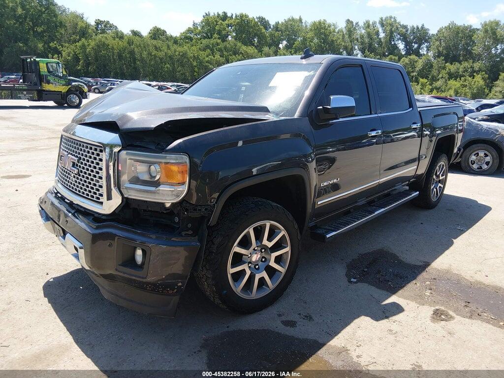 3GTU2WEC3FG492254 2015 GMC SIERRA 1500 photo no. 2