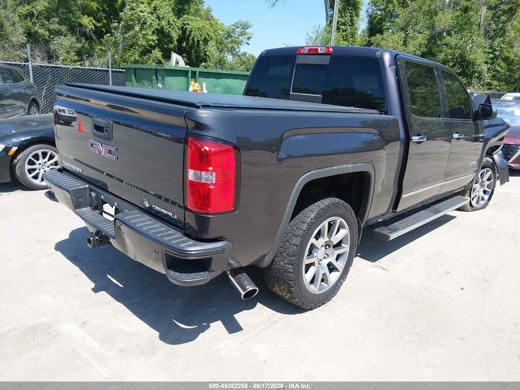 3GTU2WEC3FG492254 2015 GMC SIERRA 1500 photo no. 4
