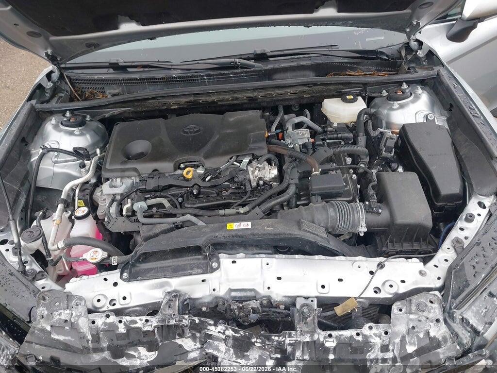 4T1DAACK9SU034995 2025 TOYOTA CAMRY photo no. 10