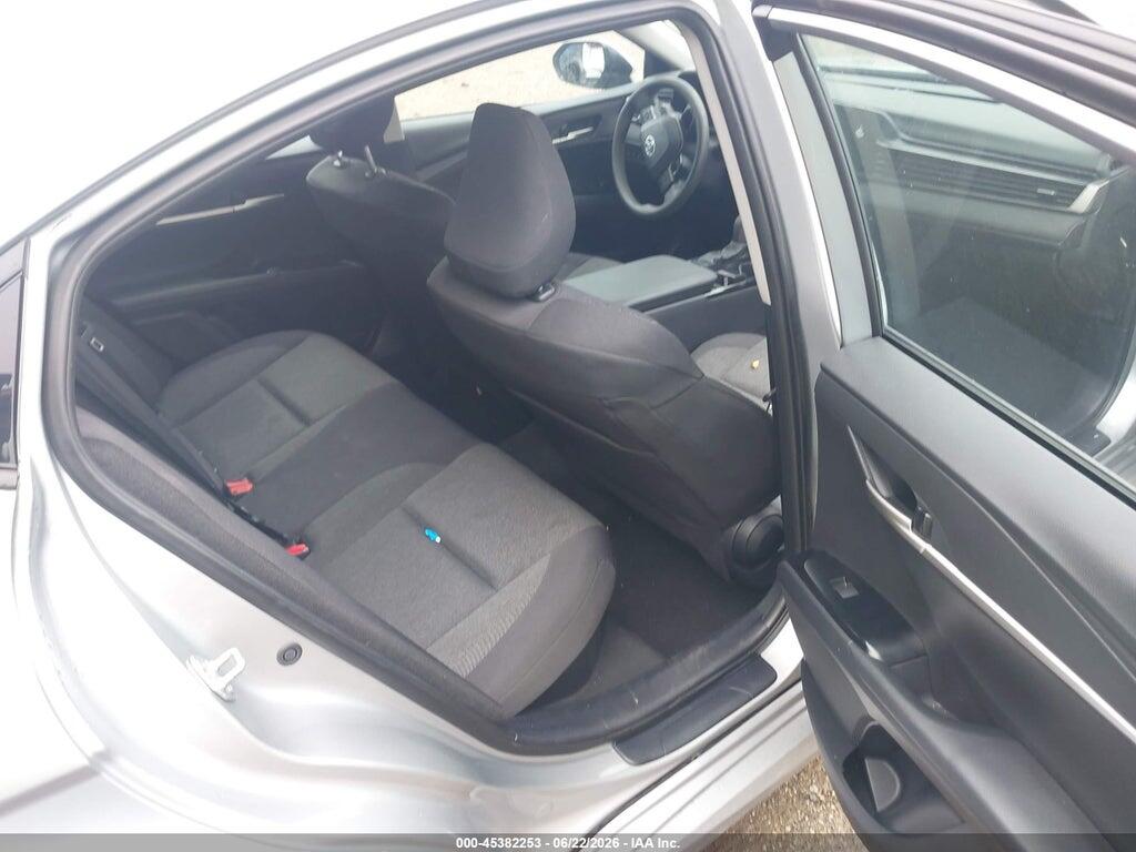 4T1DAACK9SU034995 2025 TOYOTA CAMRY photo no. 8