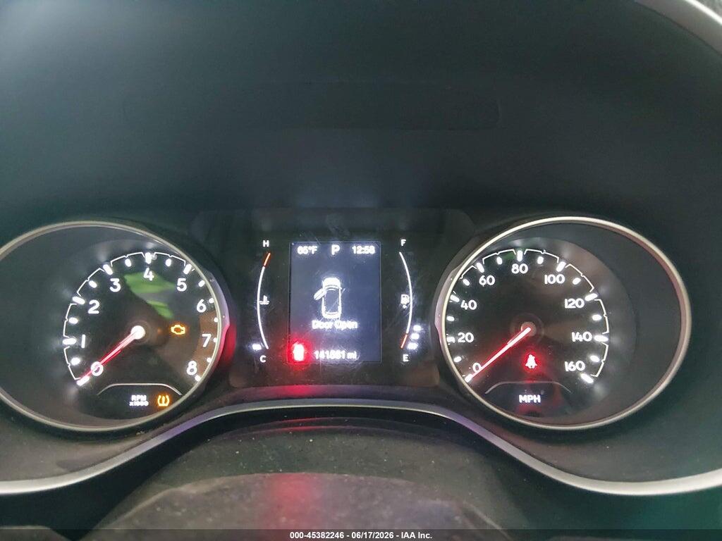 3C4NJDBB7JT177013 2018 JEEP COMPASS photo no. 7