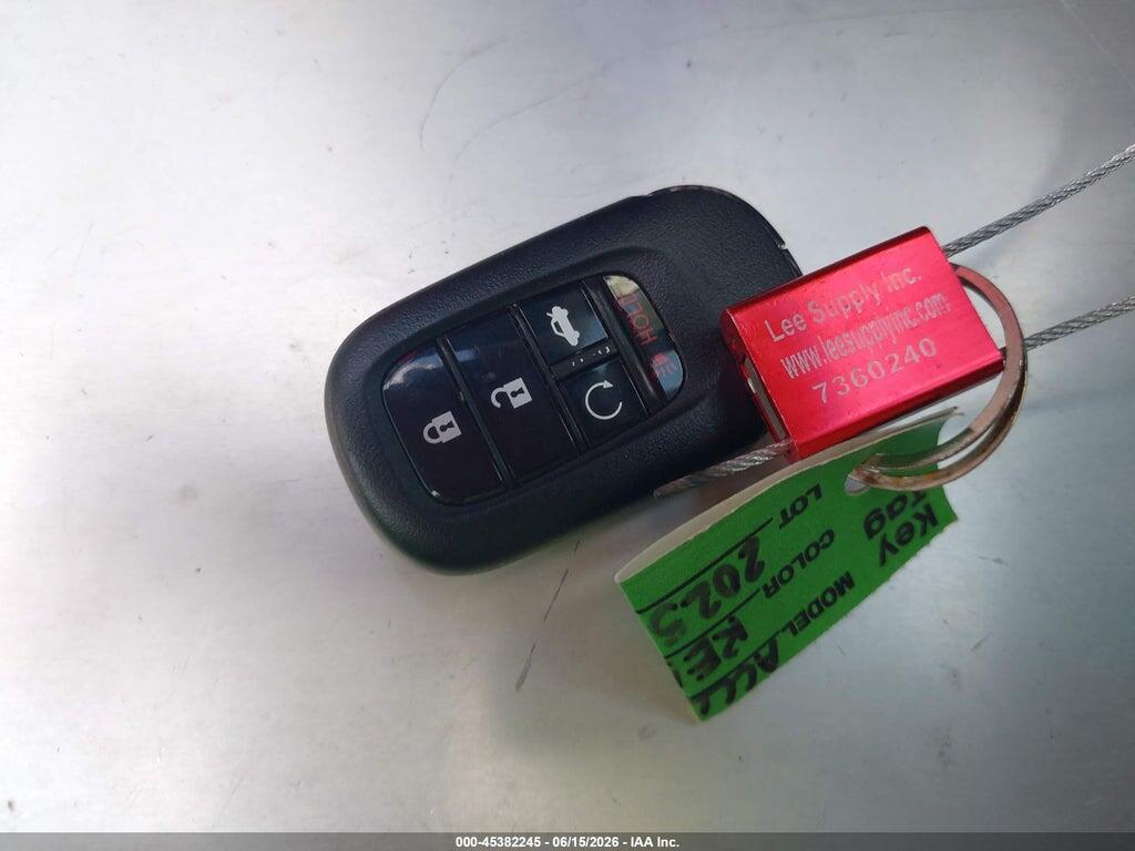 1HGCY1F2XSA074707 2025 HONDA ACCORD photo no. 11