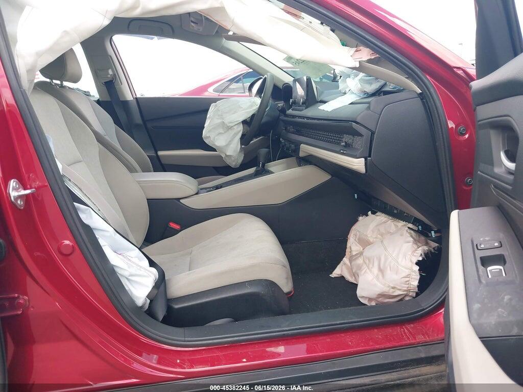 1HGCY1F2XSA074707 2025 HONDA ACCORD photo no. 5