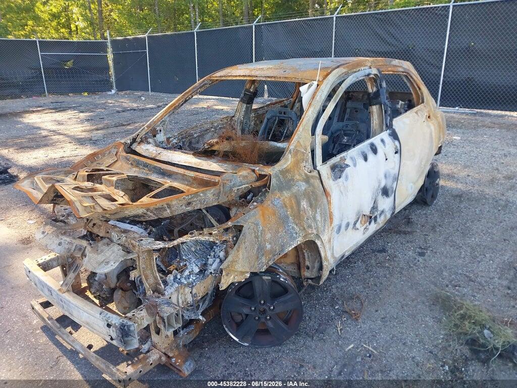 3GNCJNSB4HL280582 2017 CHEVROLET TRAX photo no. 6