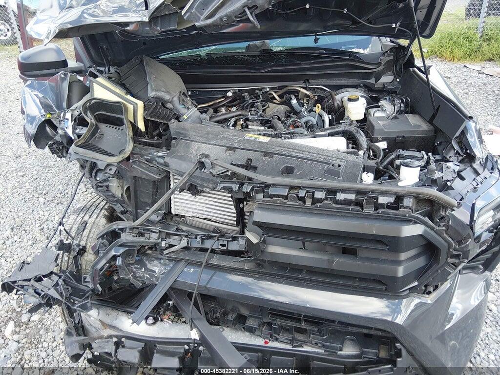 3TYLD5KN4ST017783 2025 TOYOTA TACOMA photo no. 10
