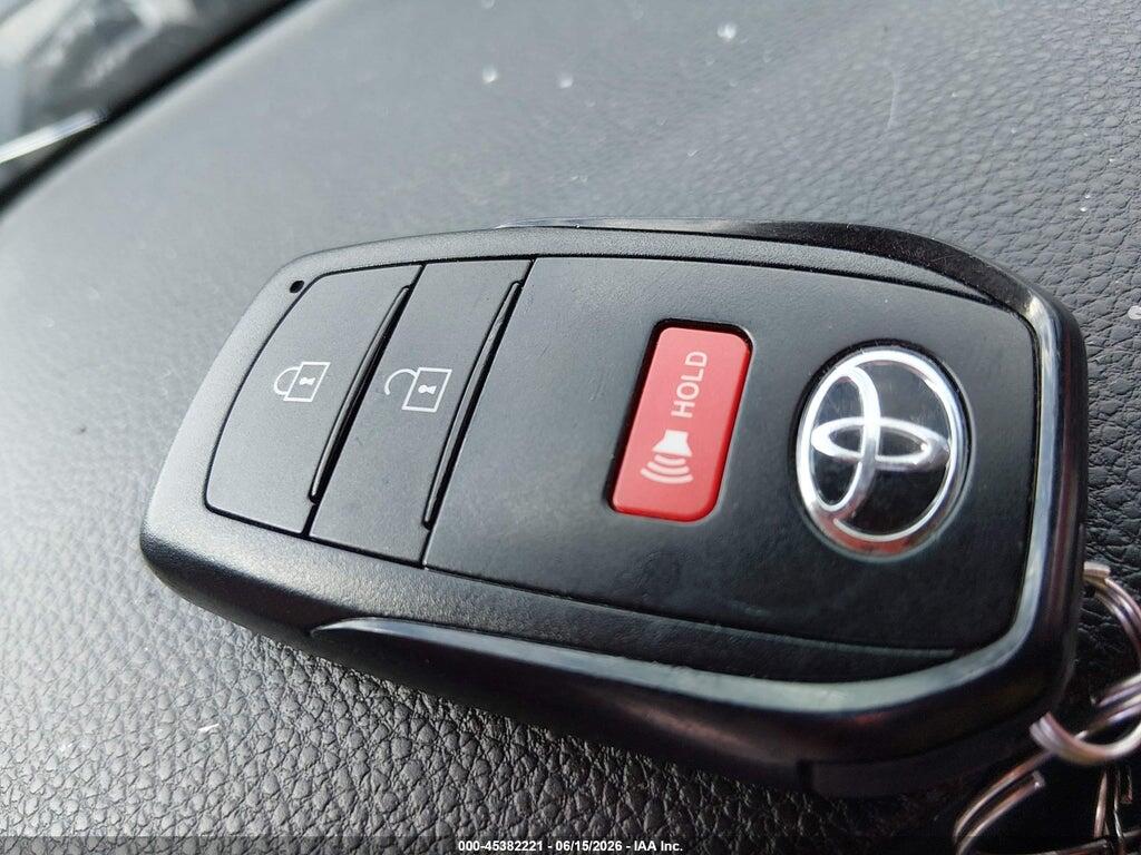 3TYLD5KN4ST017783 2025 TOYOTA TACOMA photo no. 11