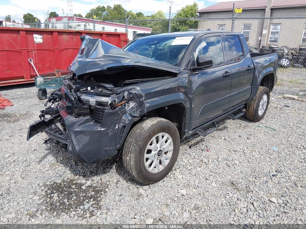 3TYLD5KN4ST017783 2025 TOYOTA TACOMA photo no. 2