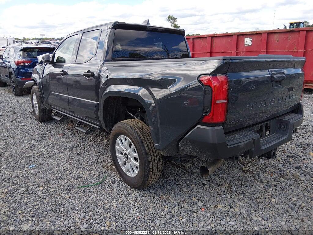 3TYLD5KN4ST017783 2025 TOYOTA TACOMA photo no. 3