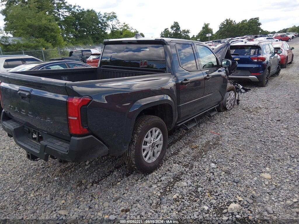 3TYLD5KN4ST017783 2025 TOYOTA TACOMA photo no. 4