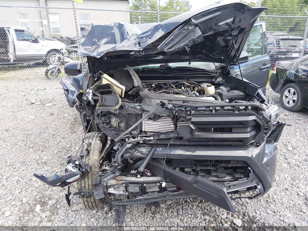 3TYLD5KN4ST017783 2025 TOYOTA TACOMA photo no. 6