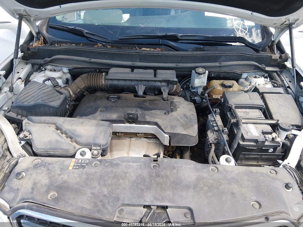 LRBFXCSA7KD011472 2019 BUICK ENVISION photo no. 10