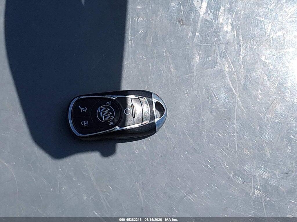 LRBFXCSA7KD011472 2019 BUICK ENVISION photo no. 11